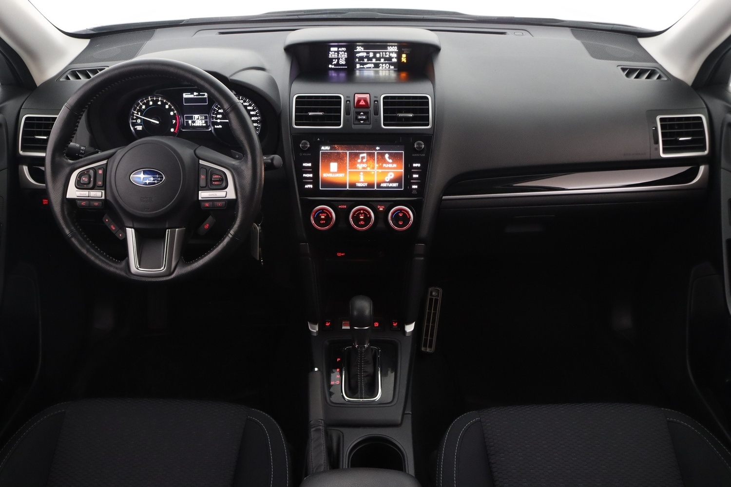 Subaru Forester vaihtoauto