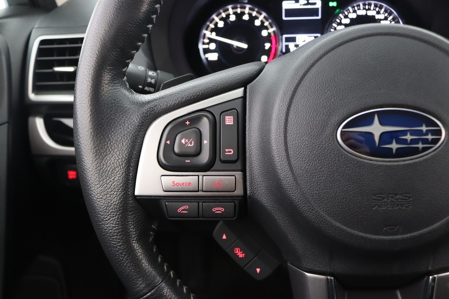 Subaru Forester vaihtoauto