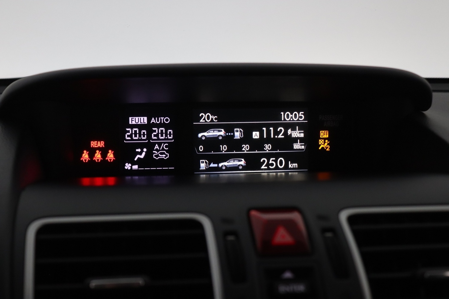 Subaru Forester vaihtoauto
