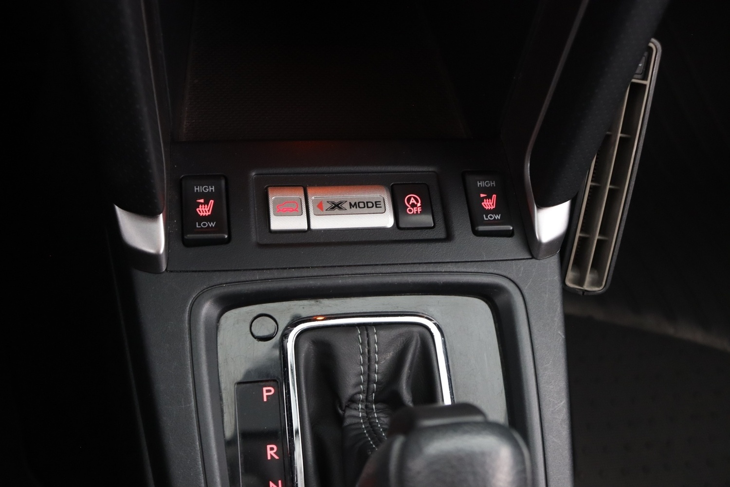 Subaru Forester vaihtoauto