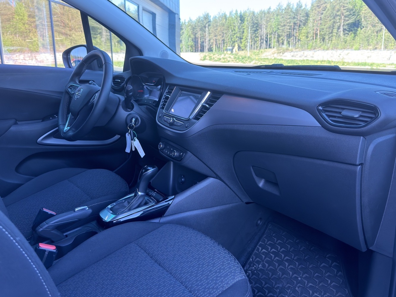 Opel Crossland vaihtoauto