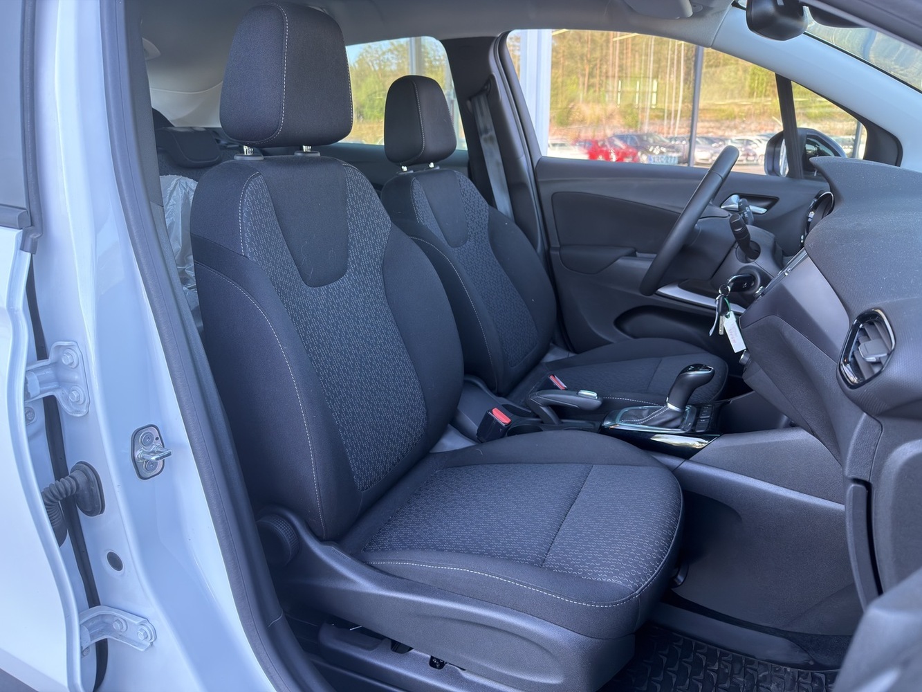 Opel Crossland vaihtoauto