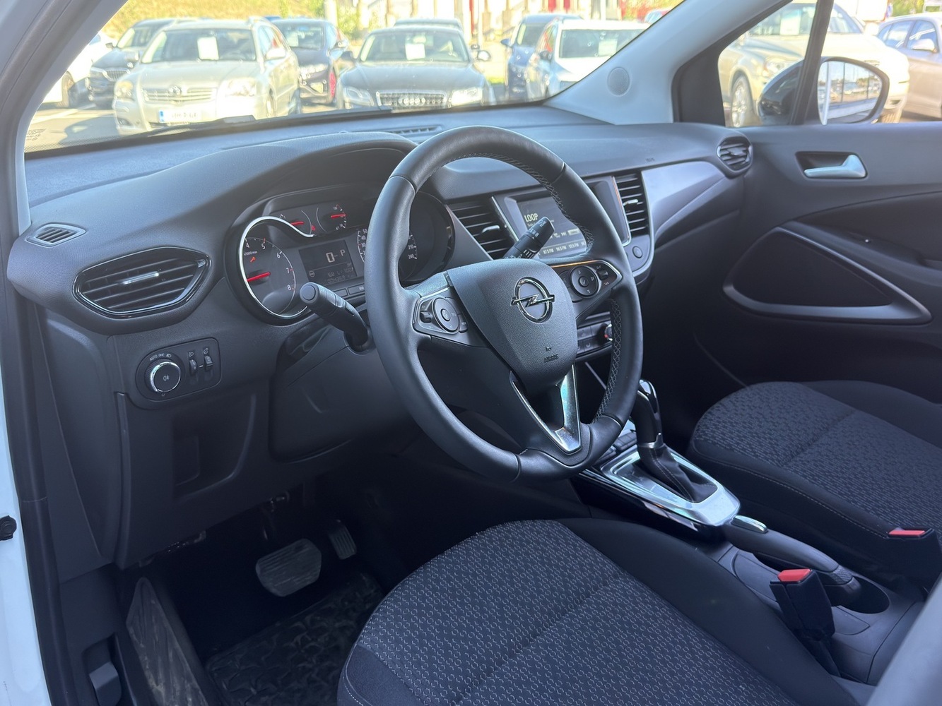 Opel Crossland vaihtoauto