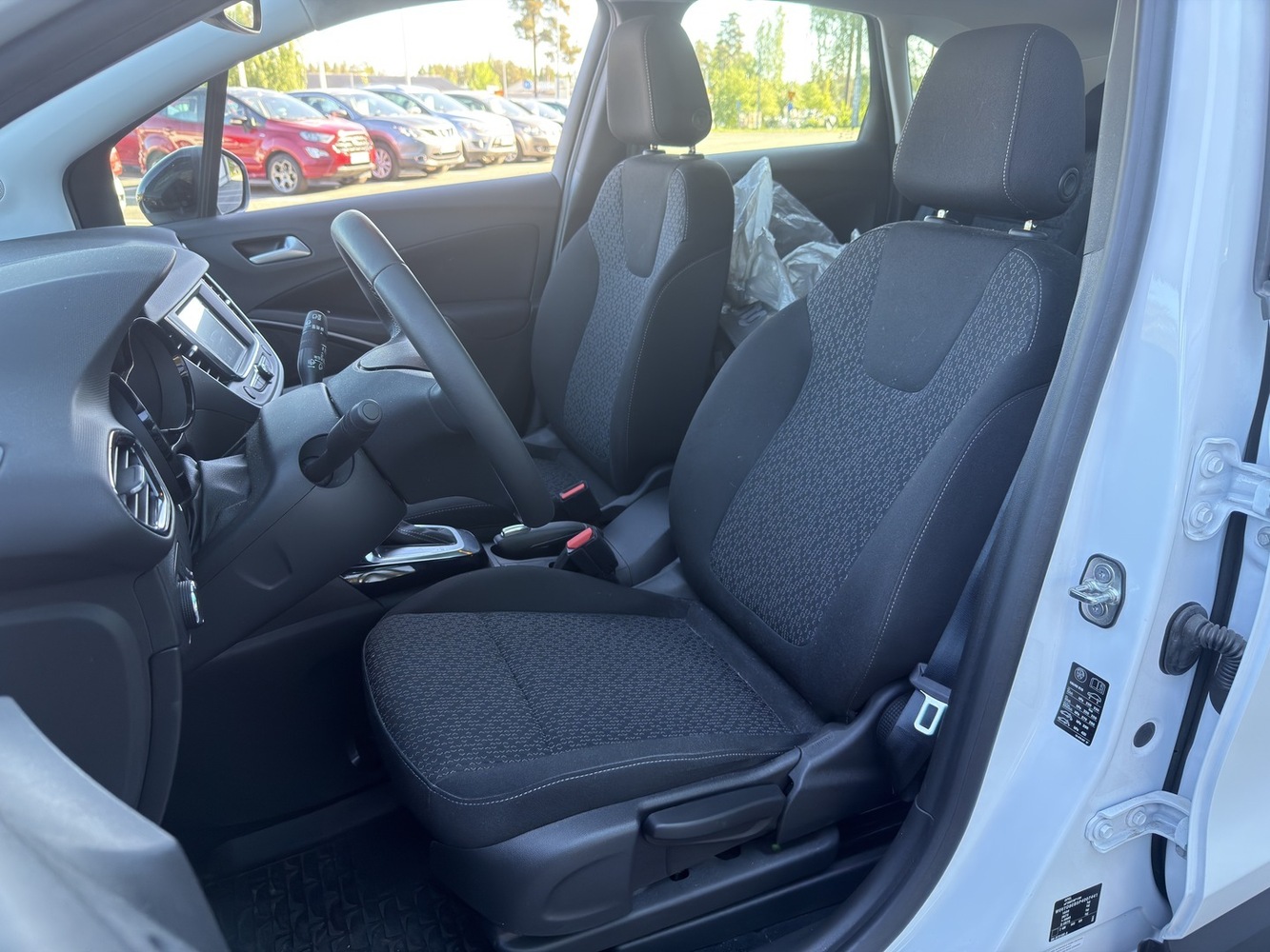 Opel Crossland vaihtoauto
