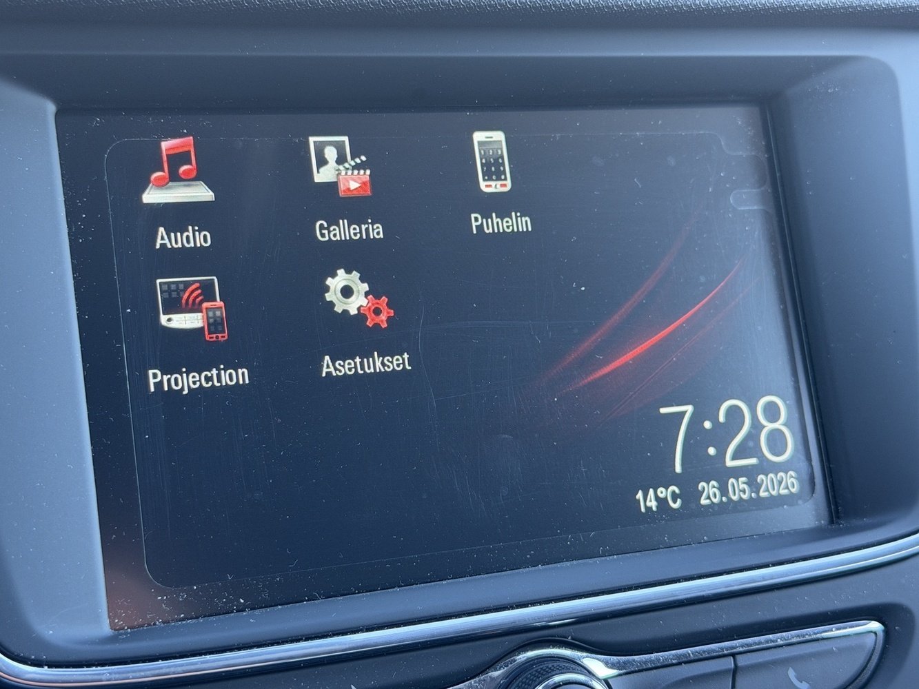 Opel Crossland vaihtoauto
