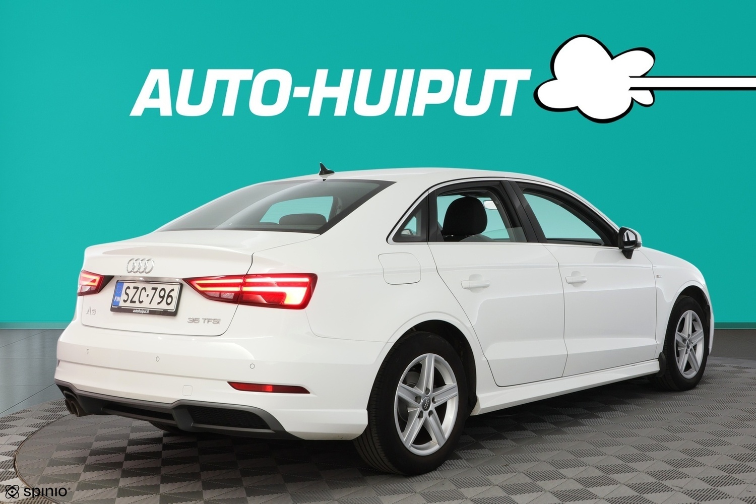 Audi A3 vaihtoauto
