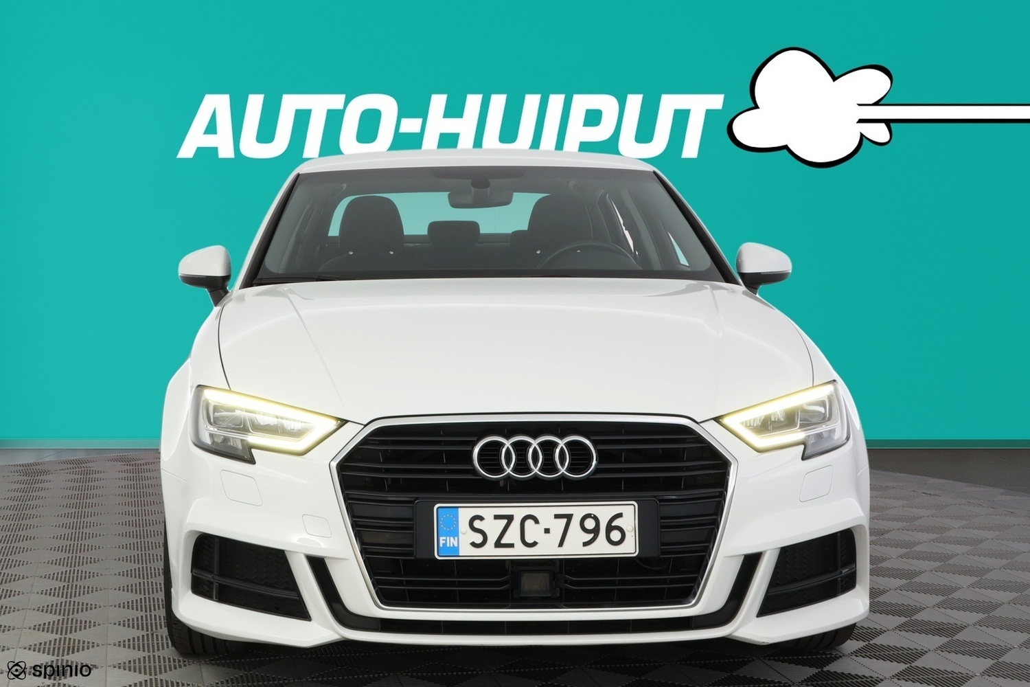 Audi A3 vaihtoauto