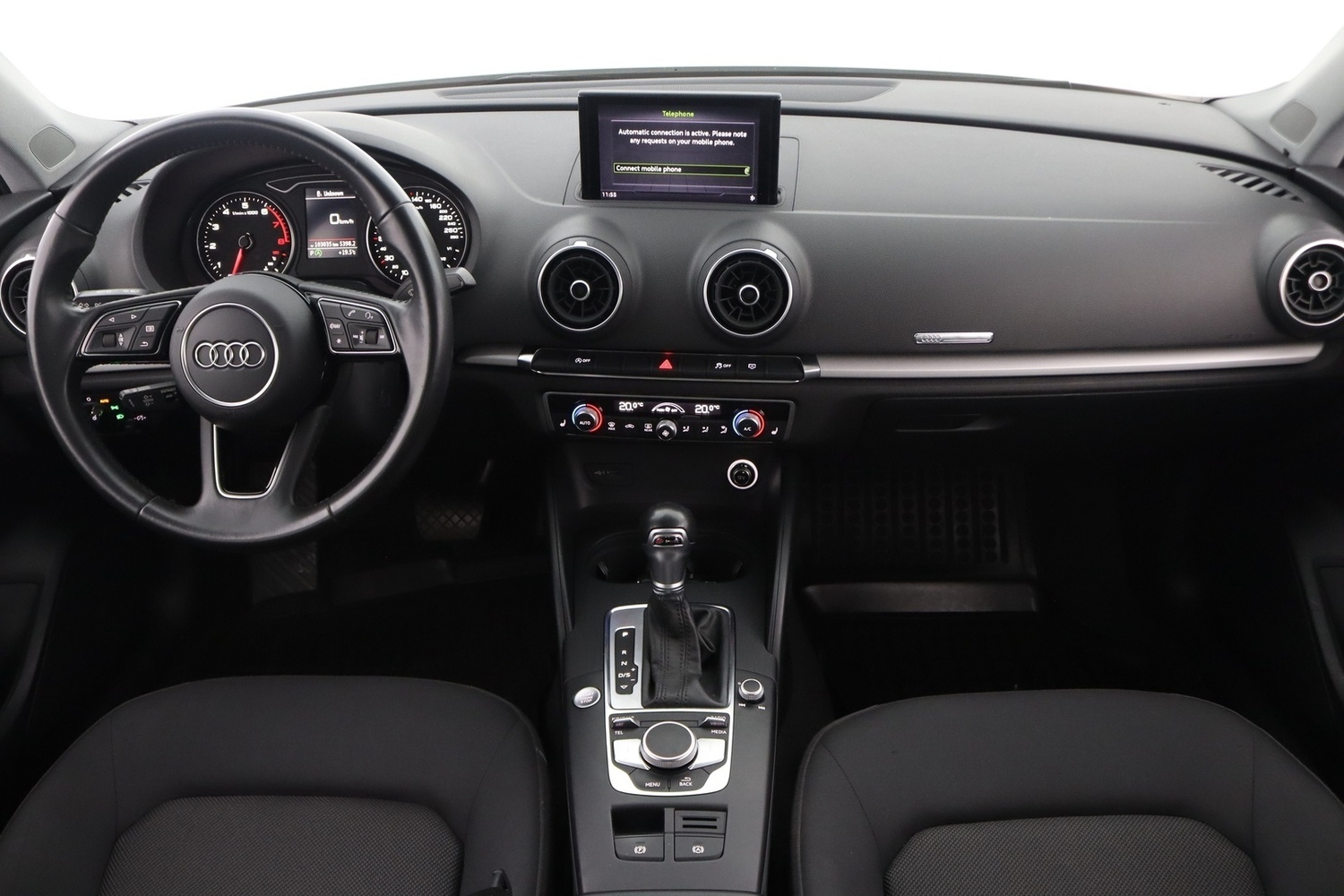 Audi A3 vaihtoauto
