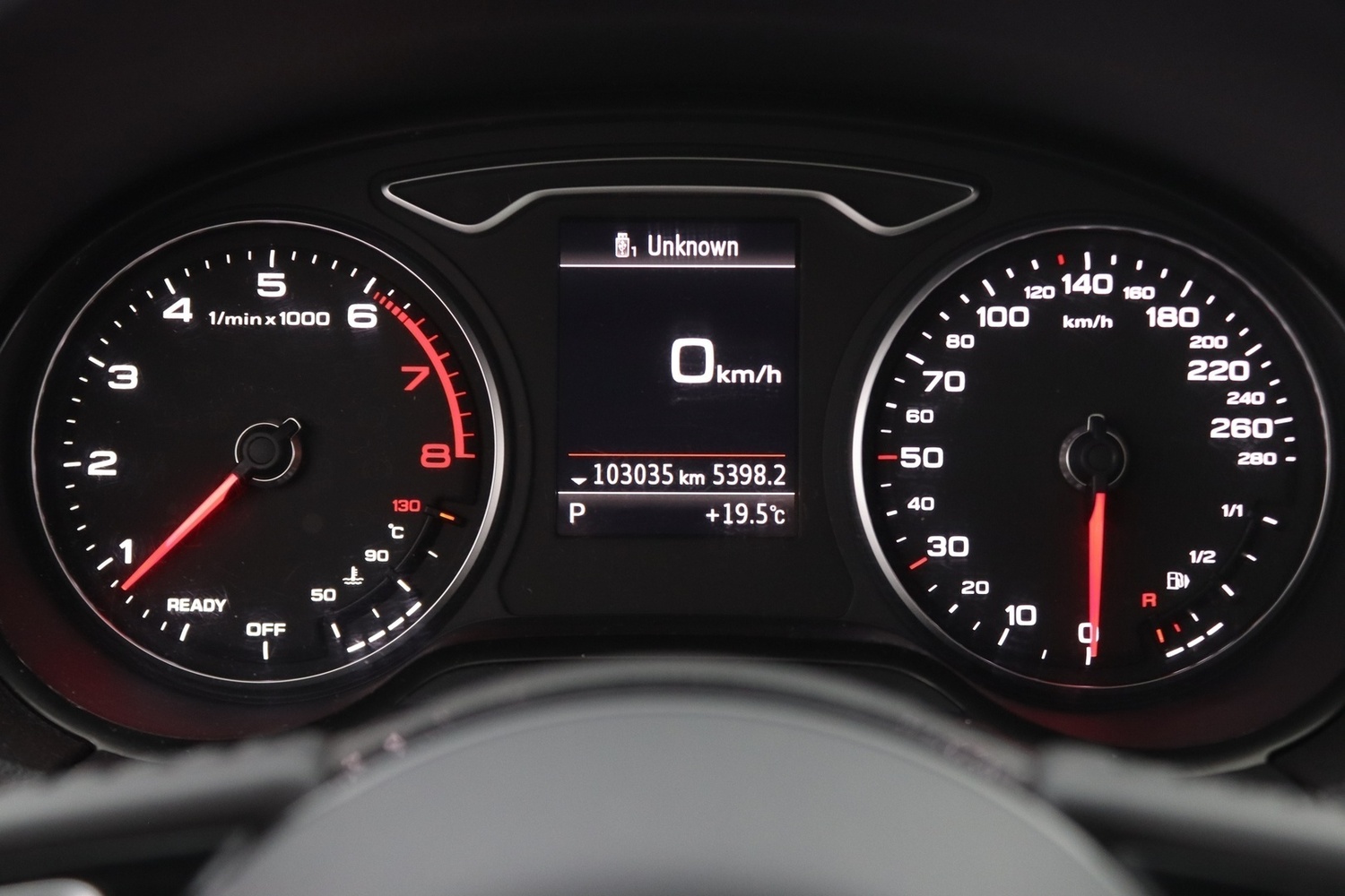 Audi A3 vaihtoauto