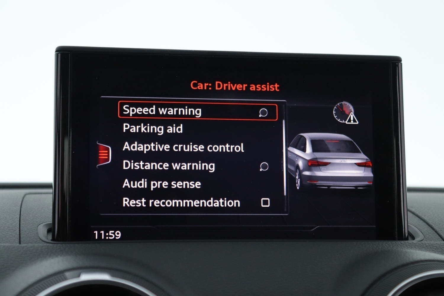 Audi A3 vaihtoauto