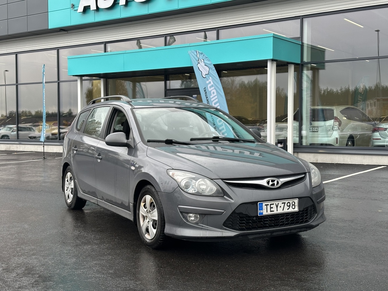 Hyundai i30 vaihtoauto