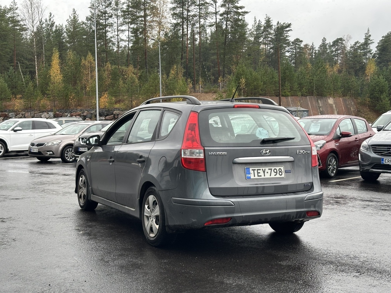 Hyundai i30 vaihtoauto