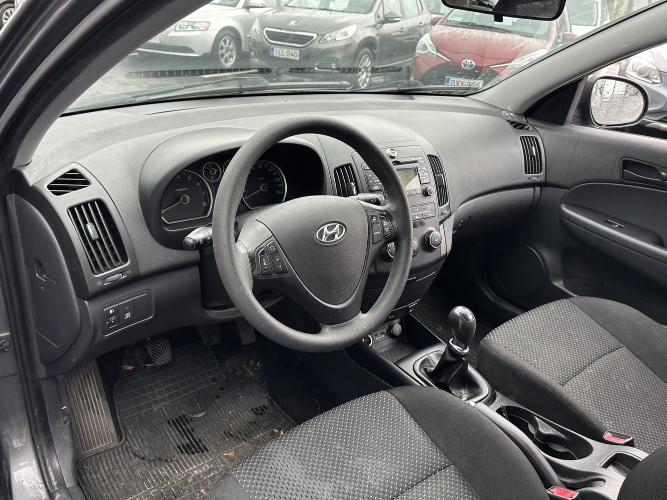 Hyundai i30 vaihtoauto
