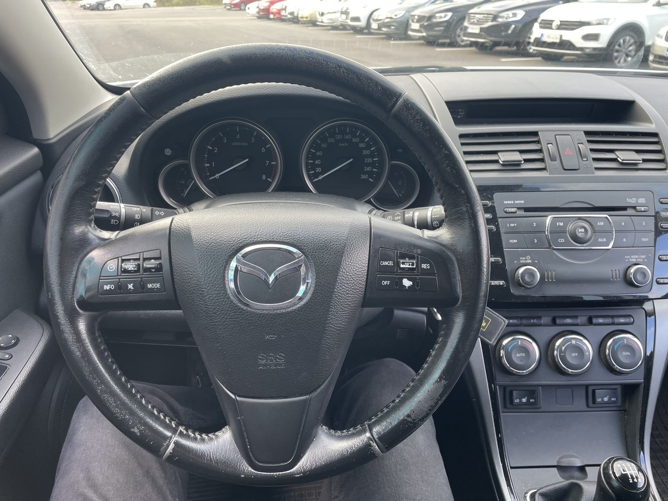 Mazda 6 vaihtoauto