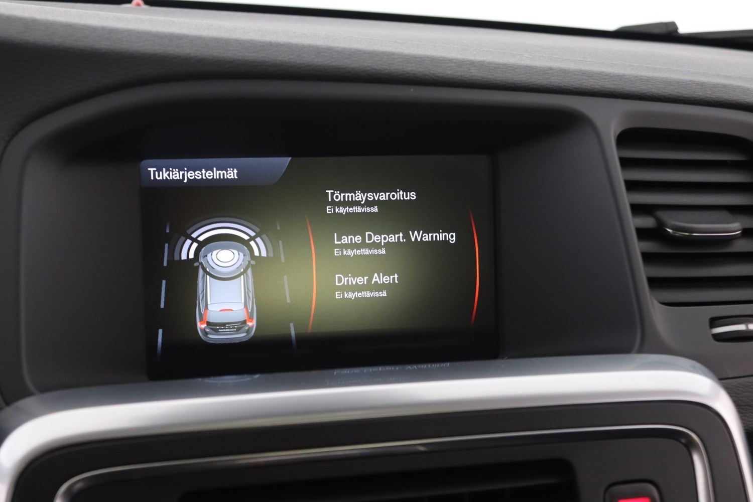 Volvo V60 vaihtoauto