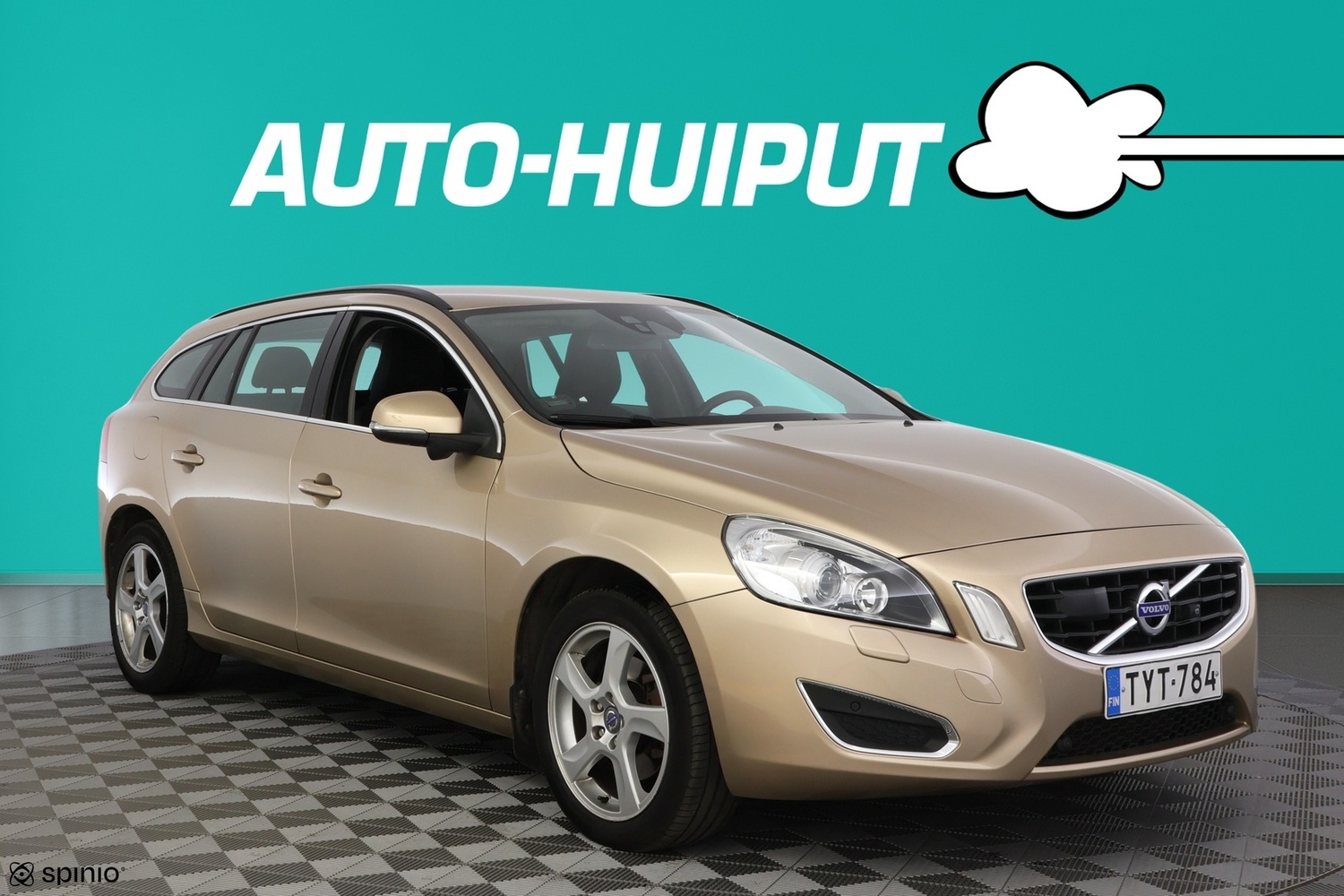 Volvo V60 vaihtoauto