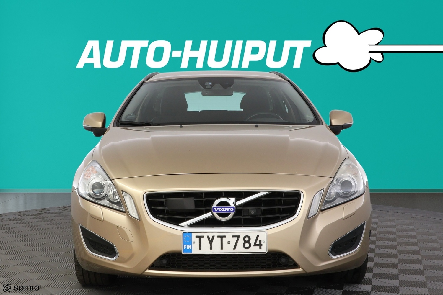 Volvo V60 vaihtoauto