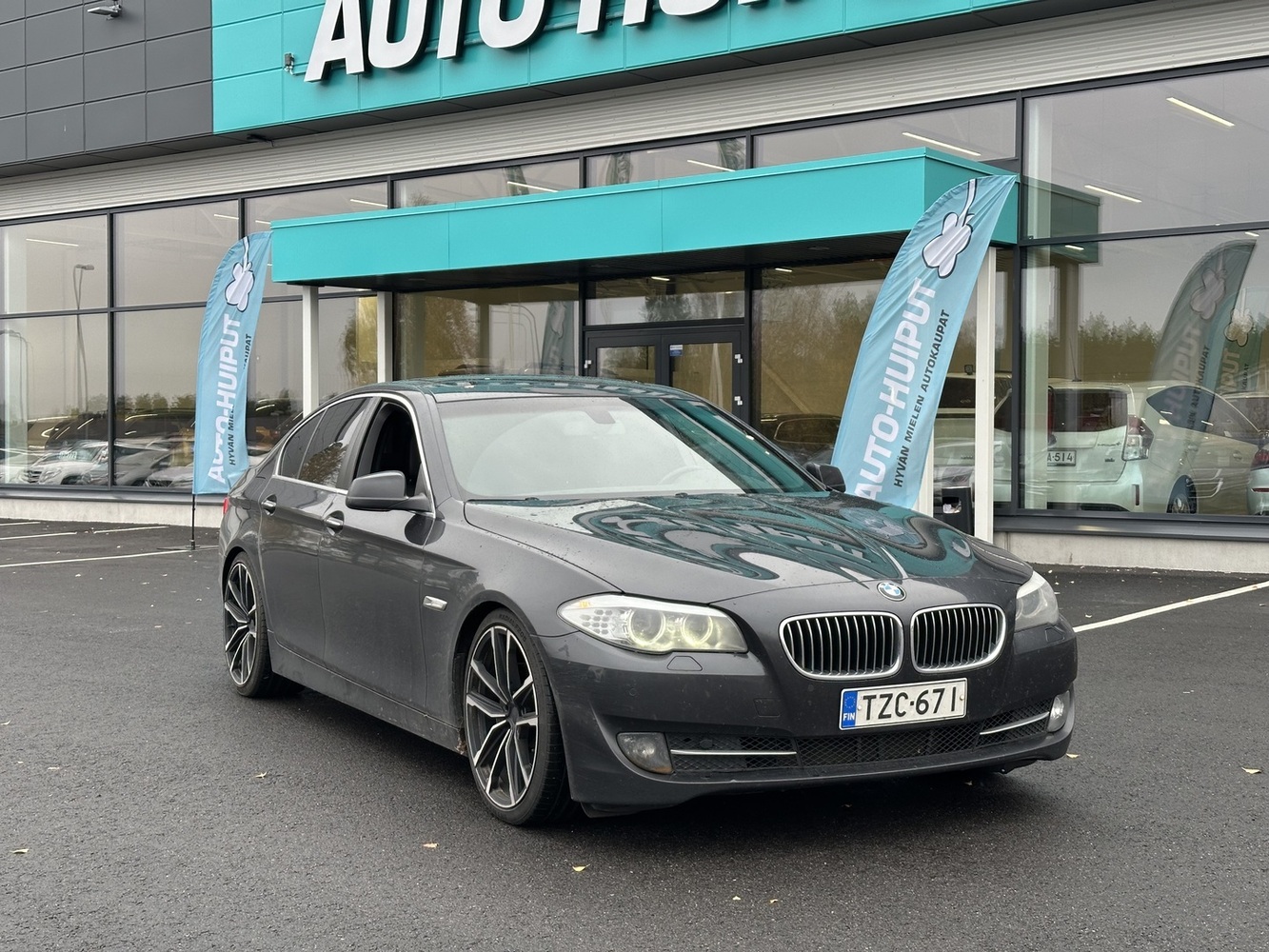 BMW 530 vaihtoauto