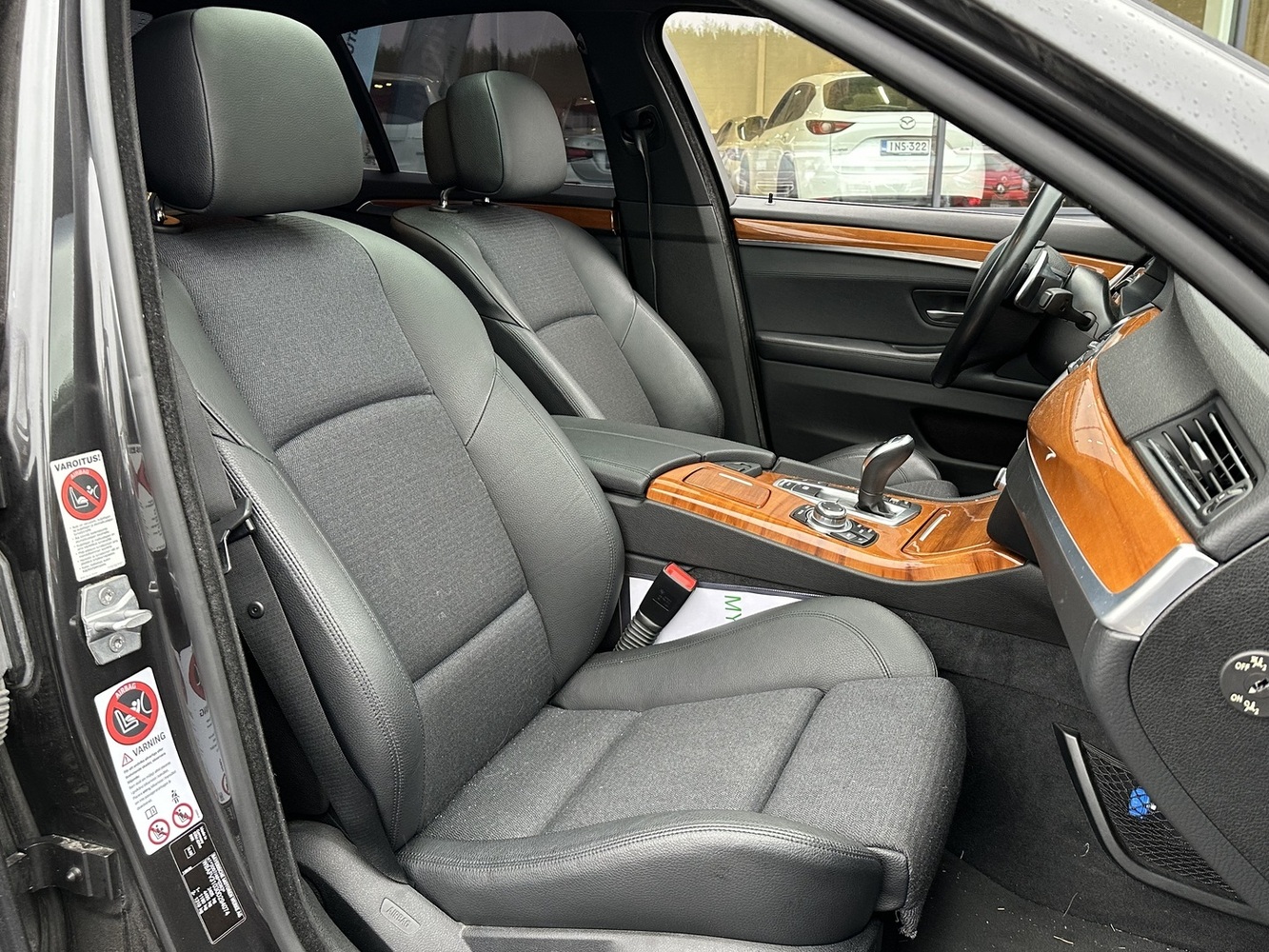 BMW 530 vaihtoauto