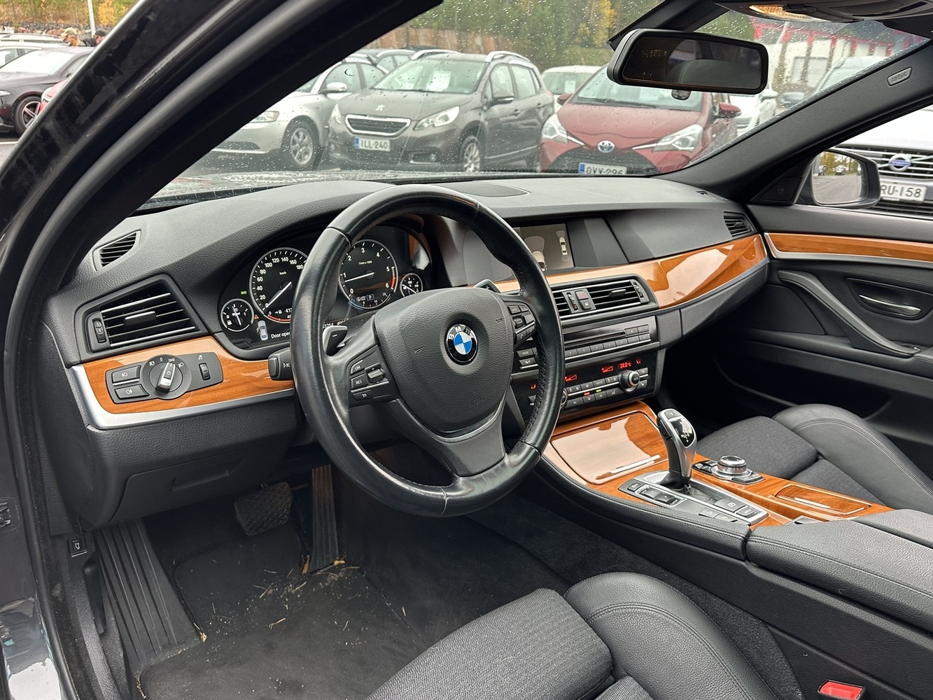 BMW 530 vaihtoauto