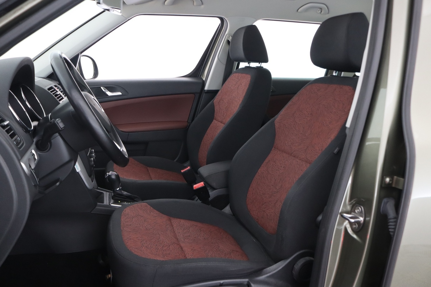 Skoda Yeti vaihtoauto