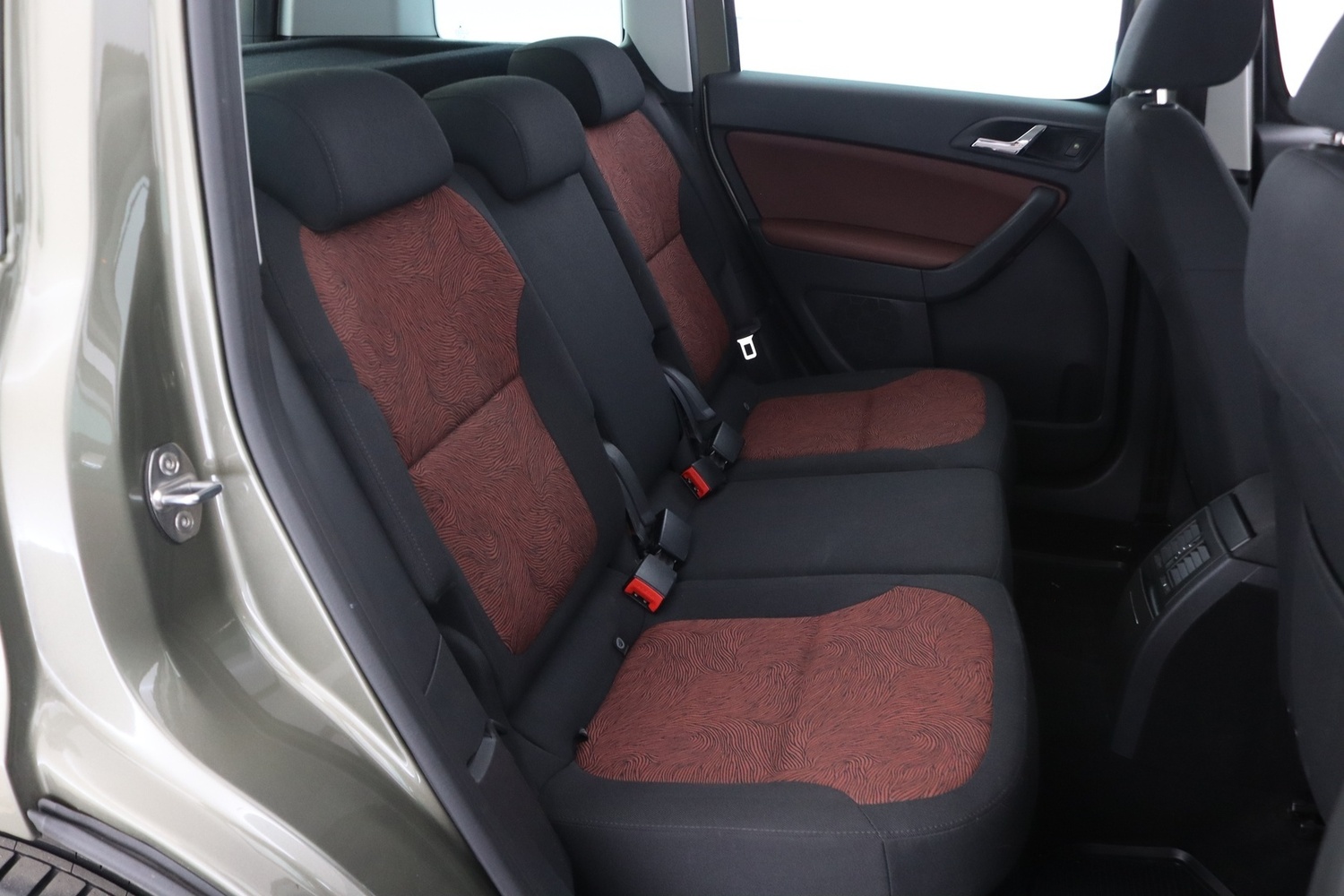 Skoda Yeti vaihtoauto