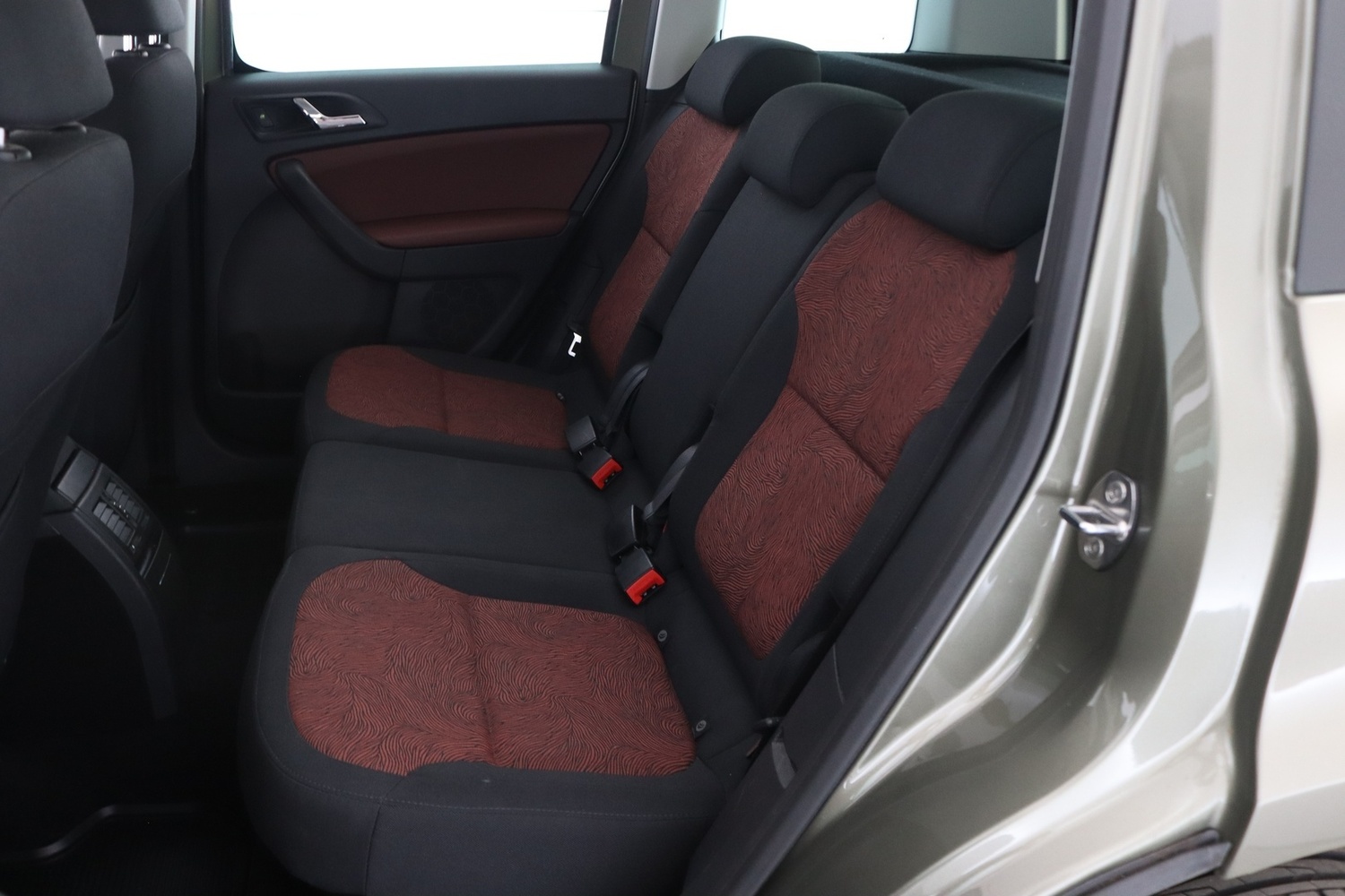 Skoda Yeti vaihtoauto