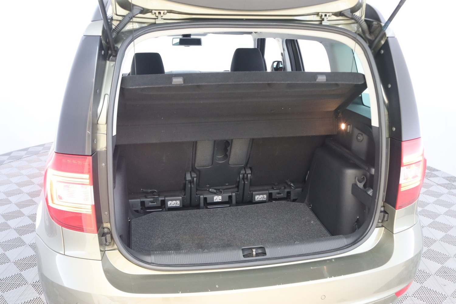 Skoda Yeti vaihtoauto