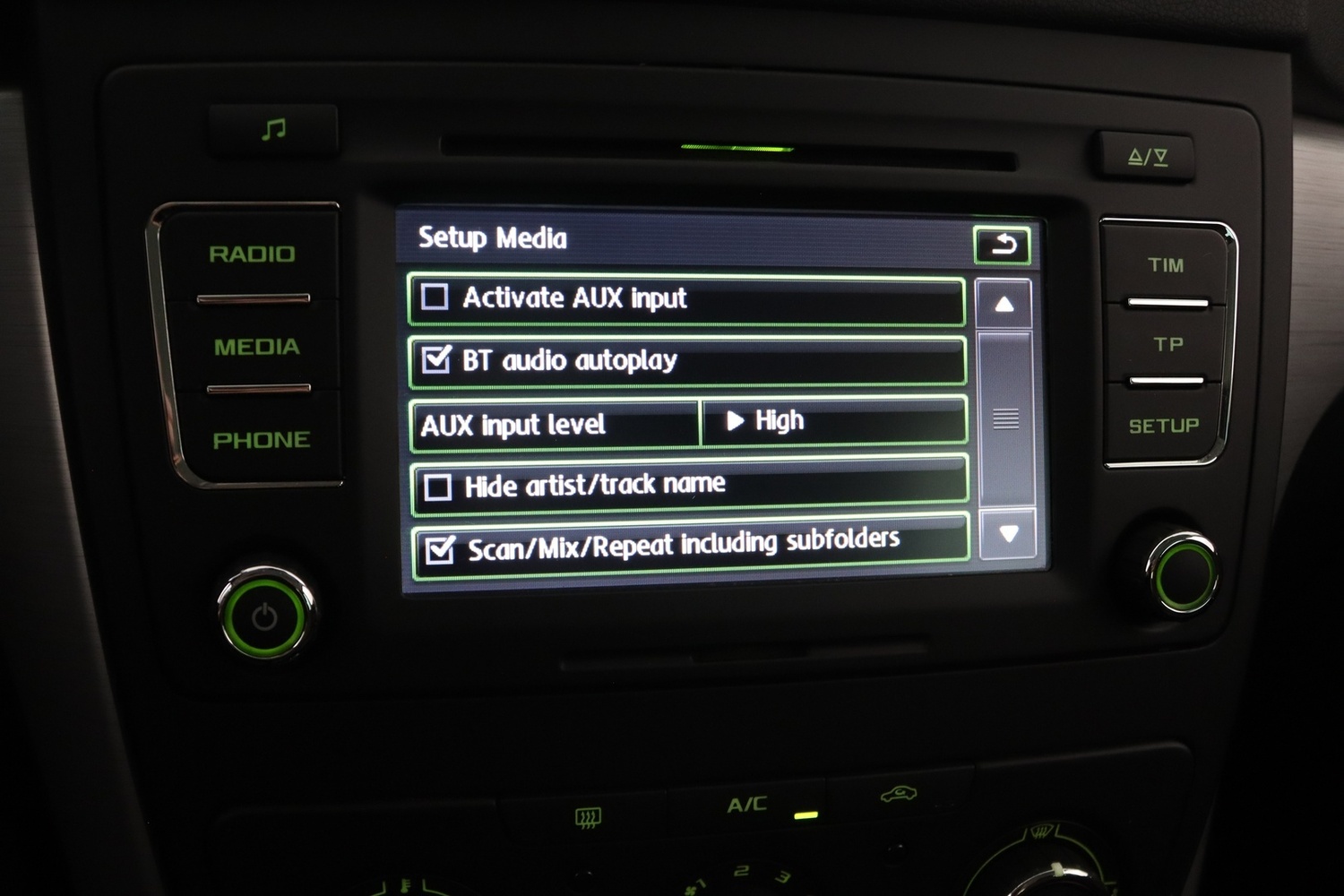 Skoda Yeti vaihtoauto