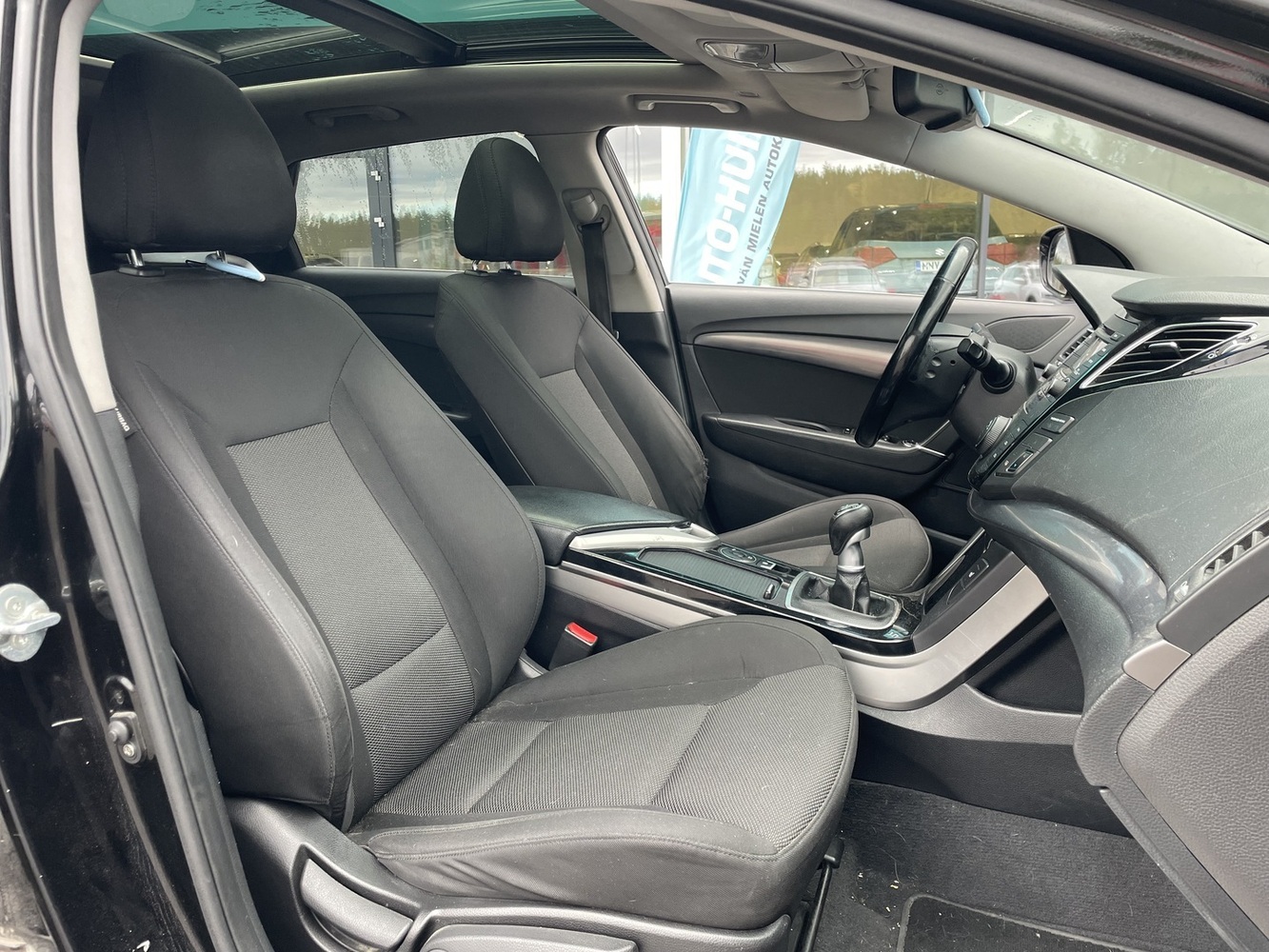 Hyundai i40 vaihtoauto