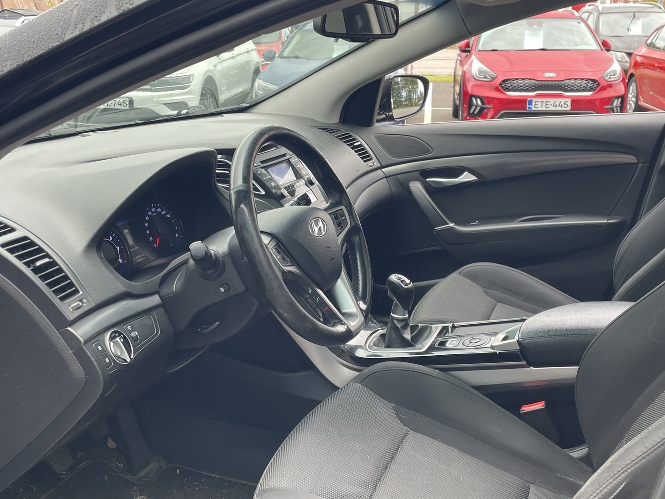 Hyundai i40 vaihtoauto