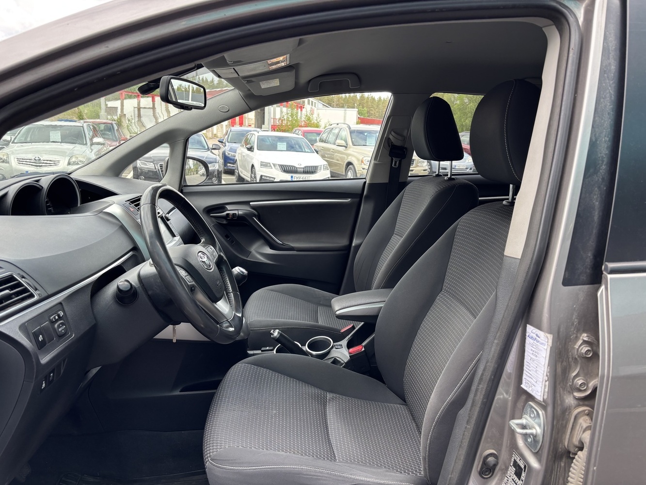 Toyota Verso vaihtoauto