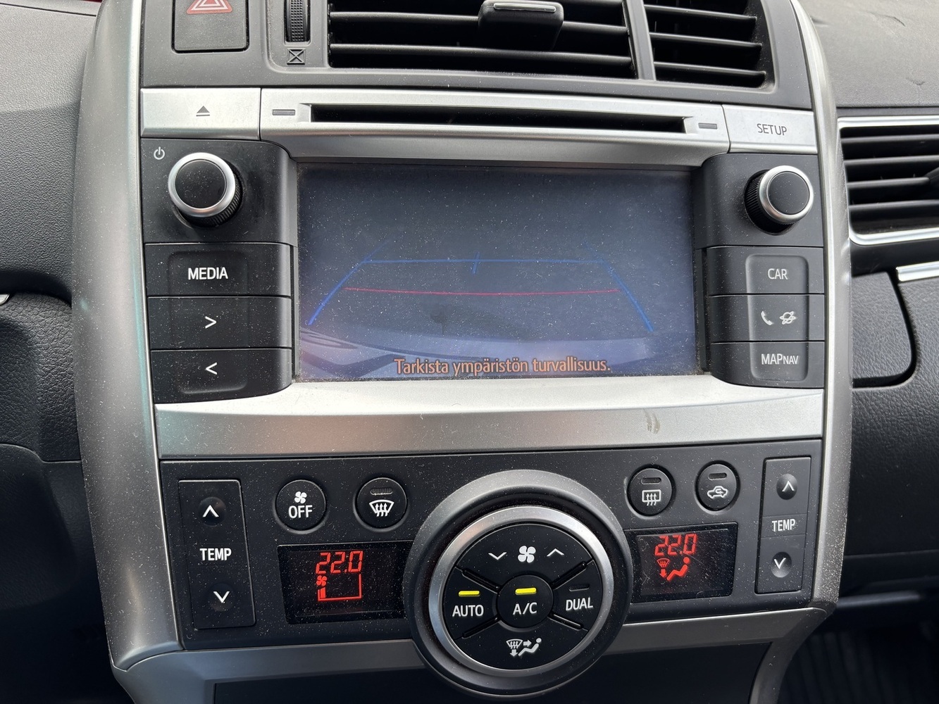 Toyota Verso vaihtoauto