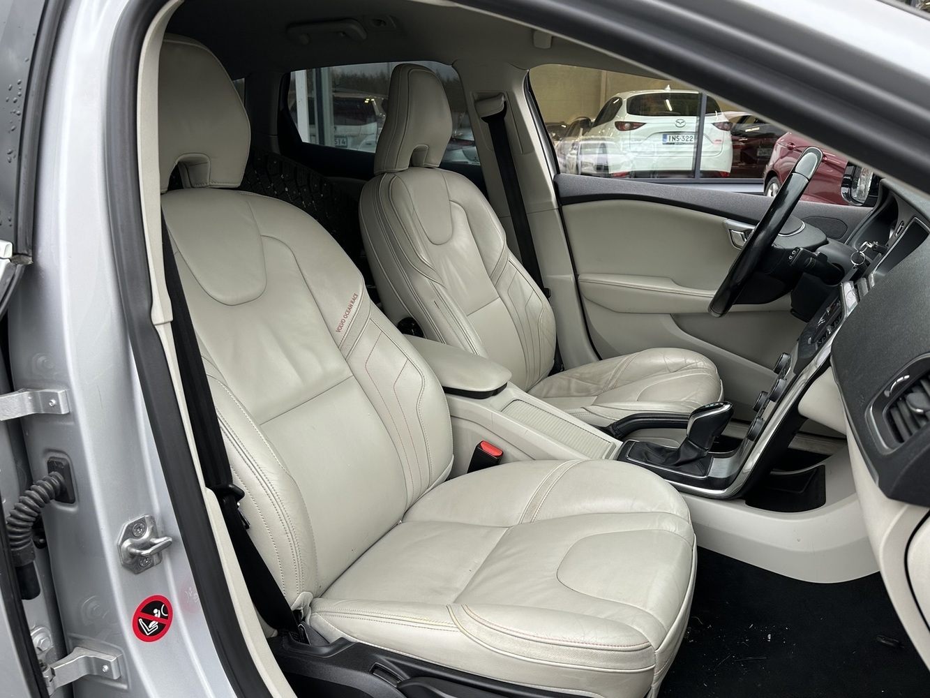 Volvo V40 vaihtoauto