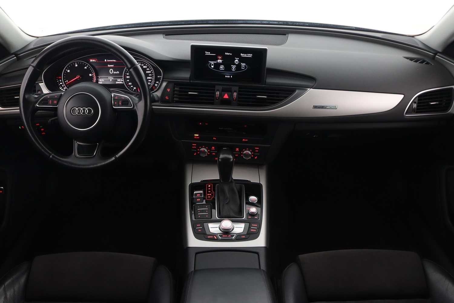 Audi A6 vaihtoauto
