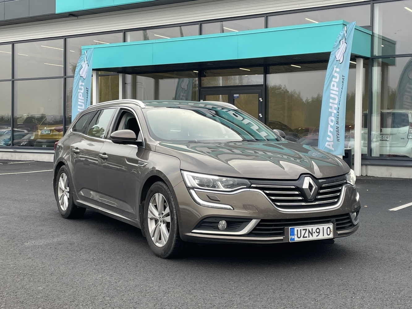 Renault Talisman vaihtoauto