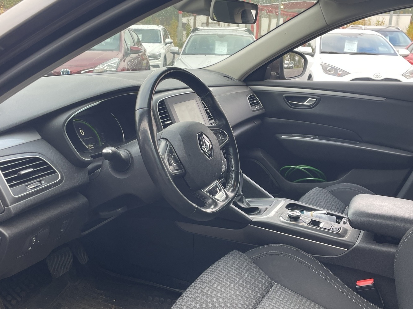 Renault Talisman vaihtoauto