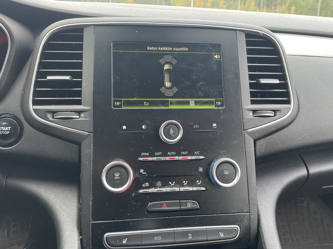 Renault Talisman vaihtoauto