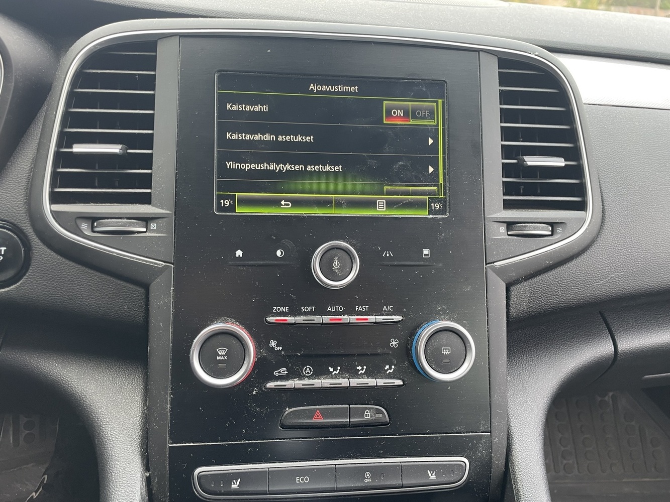 Renault Talisman vaihtoauto