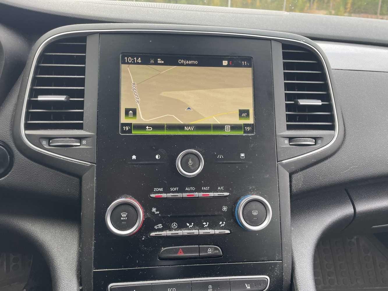 Renault Talisman vaihtoauto