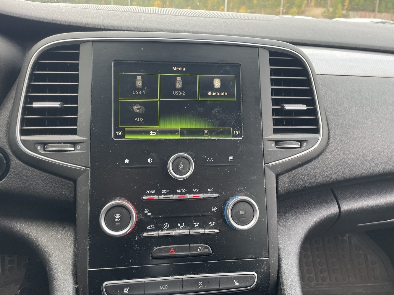 Renault Talisman vaihtoauto