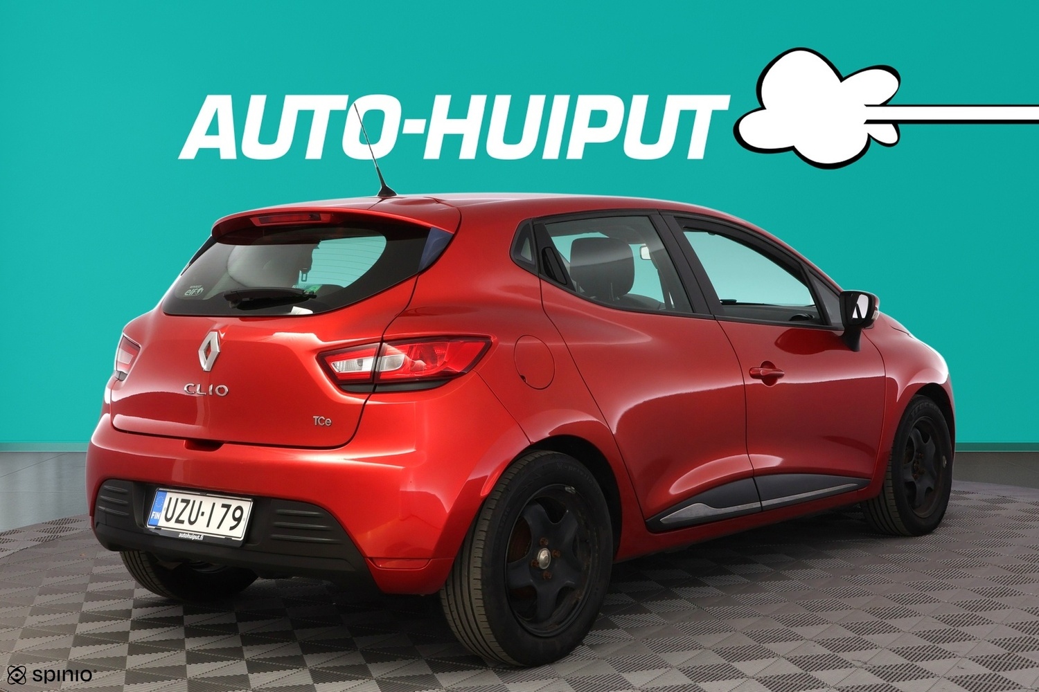 Renault Clio vaihtoauto
