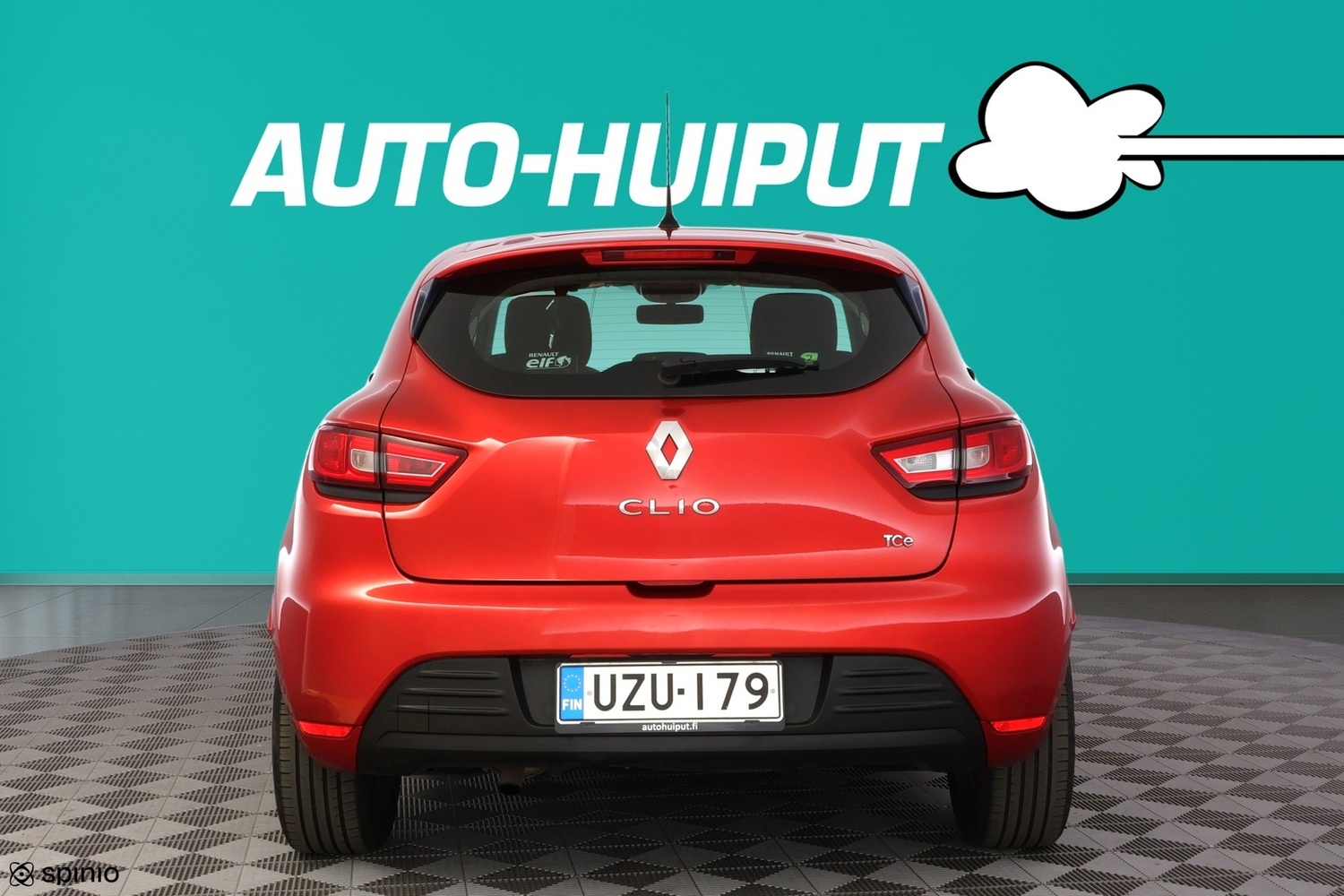 Renault Clio vaihtoauto