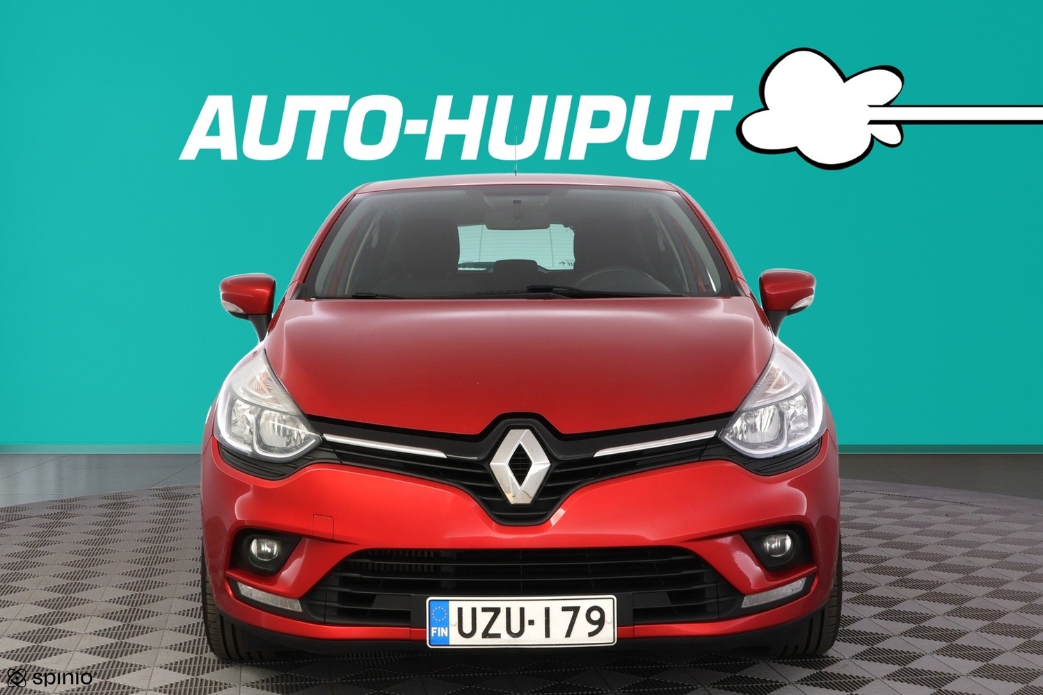 Renault Clio vaihtoauto