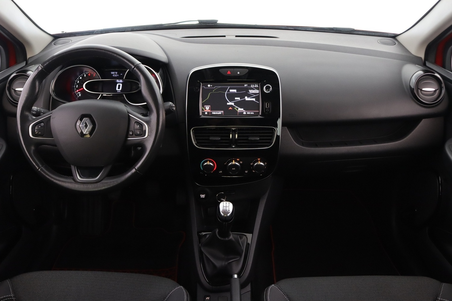 Renault Clio vaihtoauto