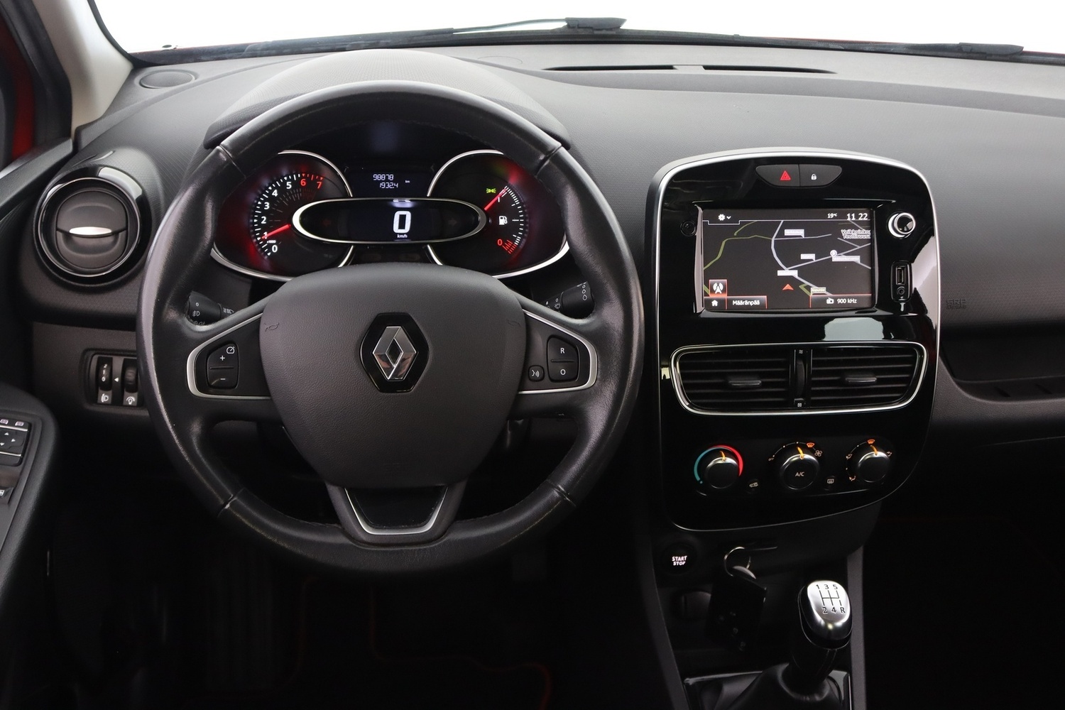 Renault Clio vaihtoauto