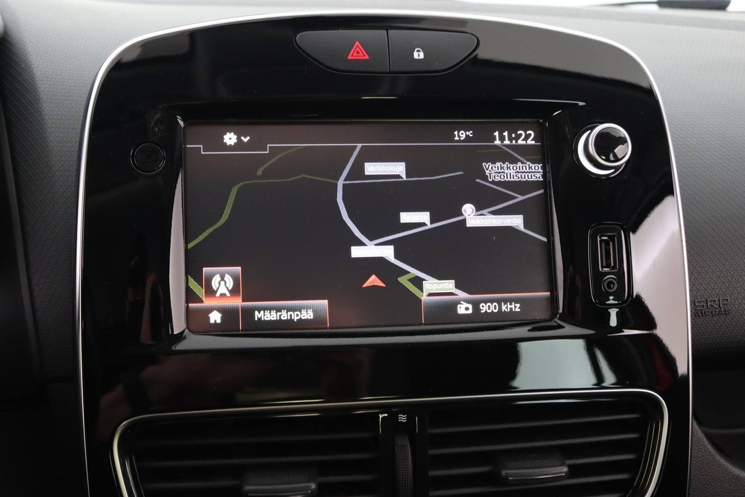 Renault Clio vaihtoauto