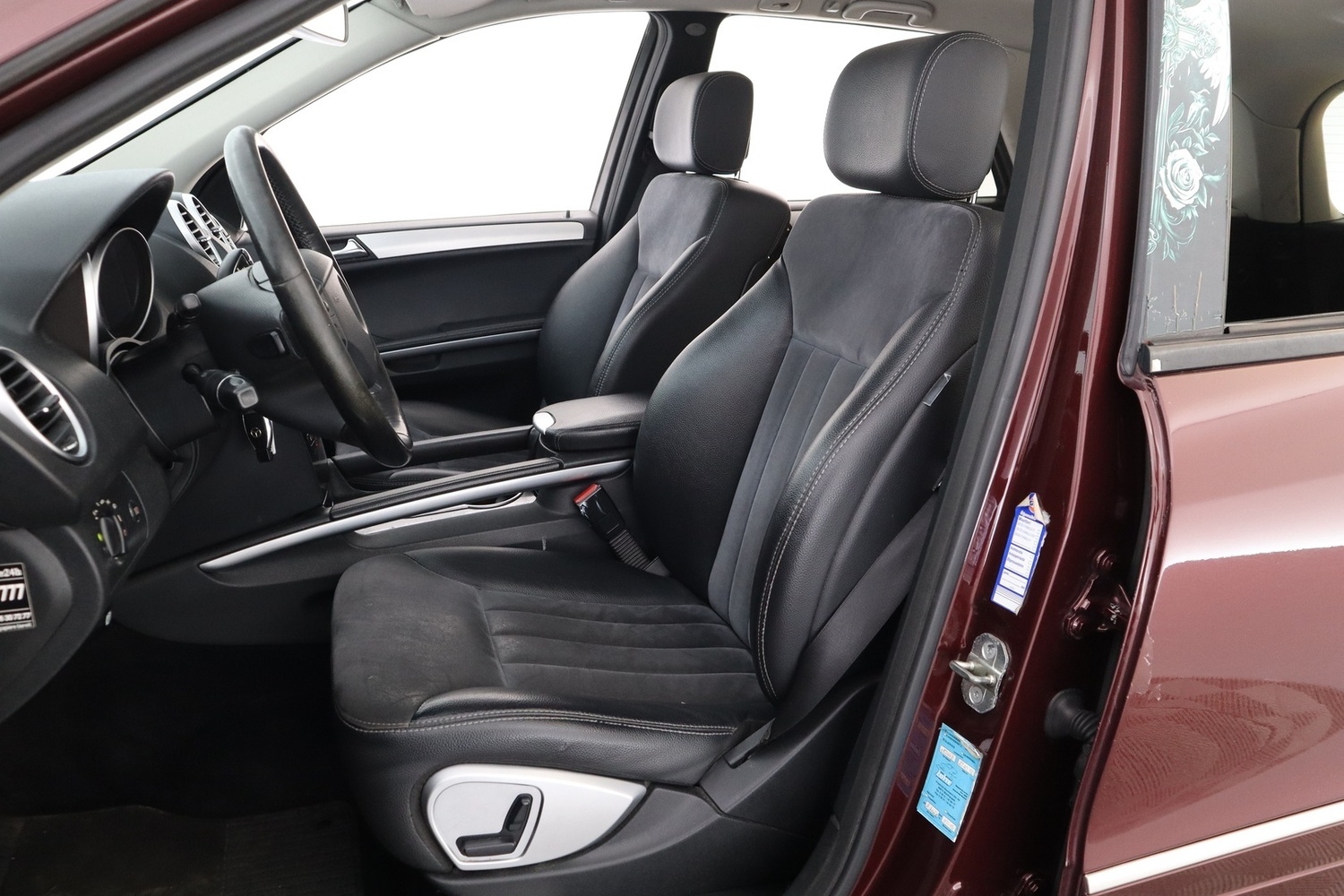 Mercedes-Benz ML vaihtoauto