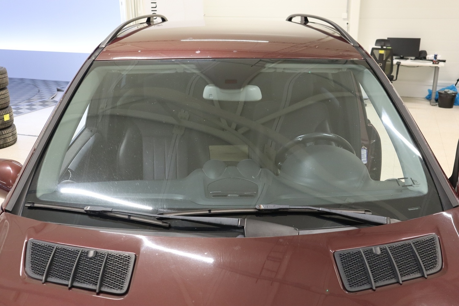 Mercedes-Benz ML vaihtoauto