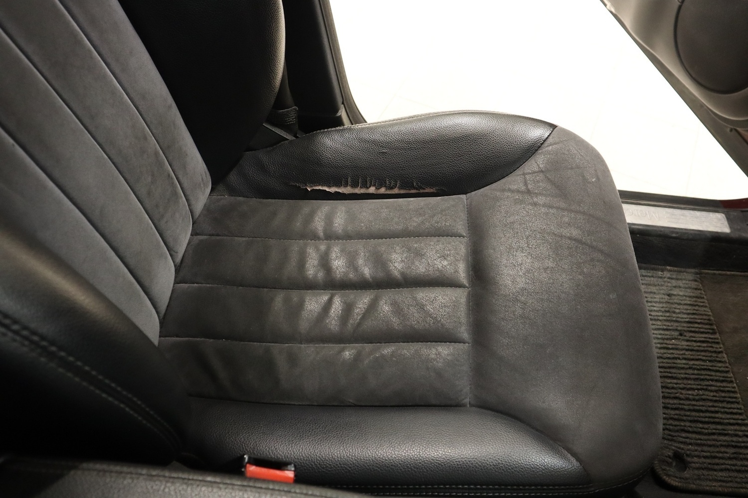 Mercedes-Benz ML vaihtoauto